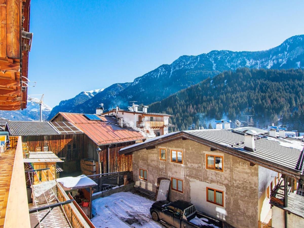 Apartment Valentini By Interhome Mazzin Exterior foto